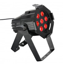 Cameo Studio Mini PAR - 7 x 3 W TRI Colour LED reflektor